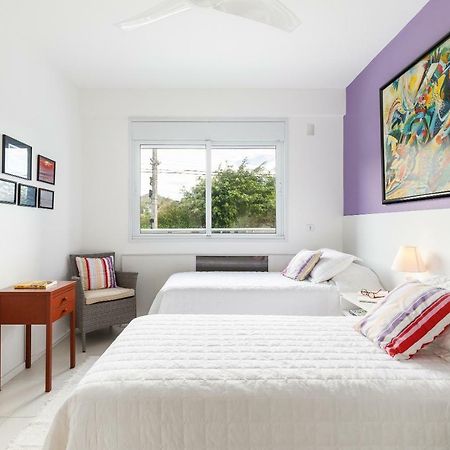 Apartamento Com 4 Suites Pe Na Areia Флоріанополіс Екстер'єр фото