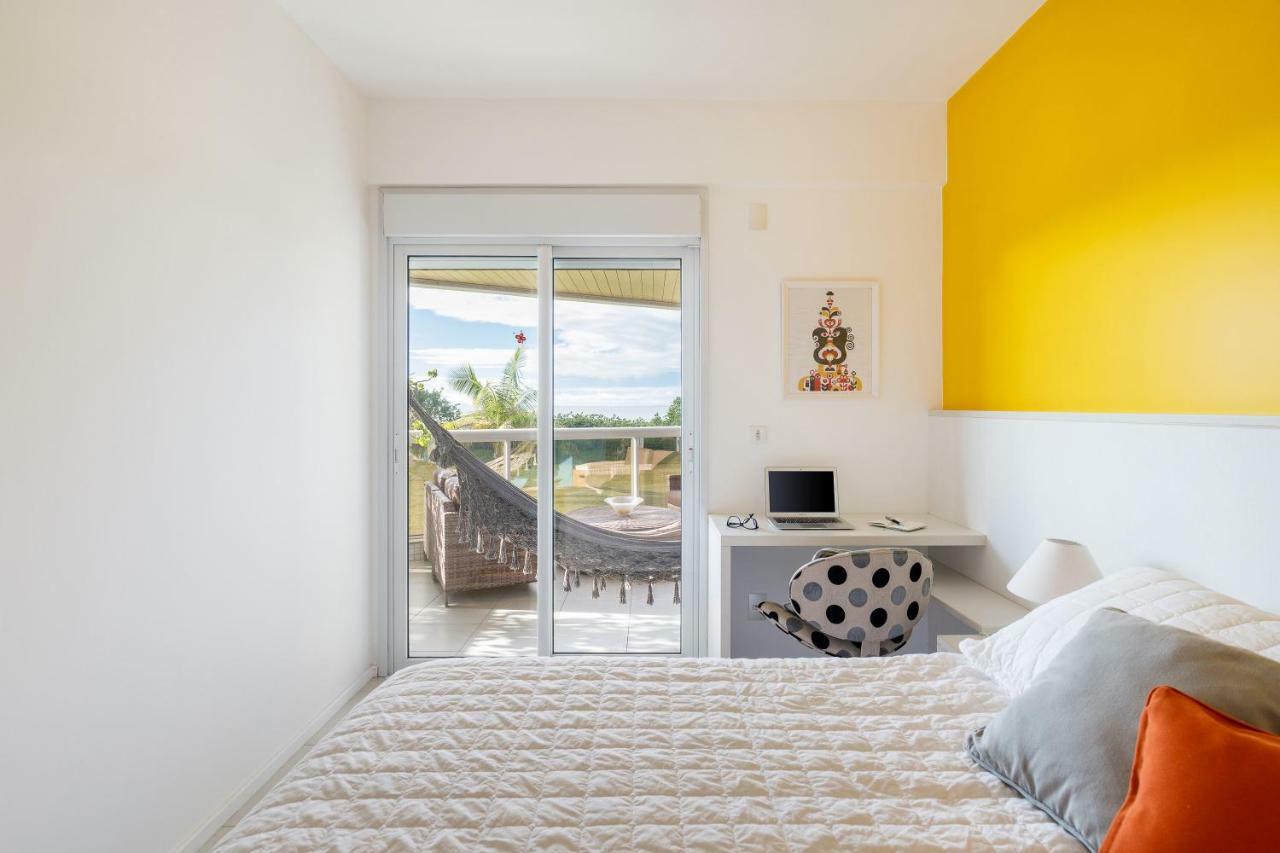 Apartamento Com 4 Suites Pe Na Areia Флоріанополіс Екстер'єр фото