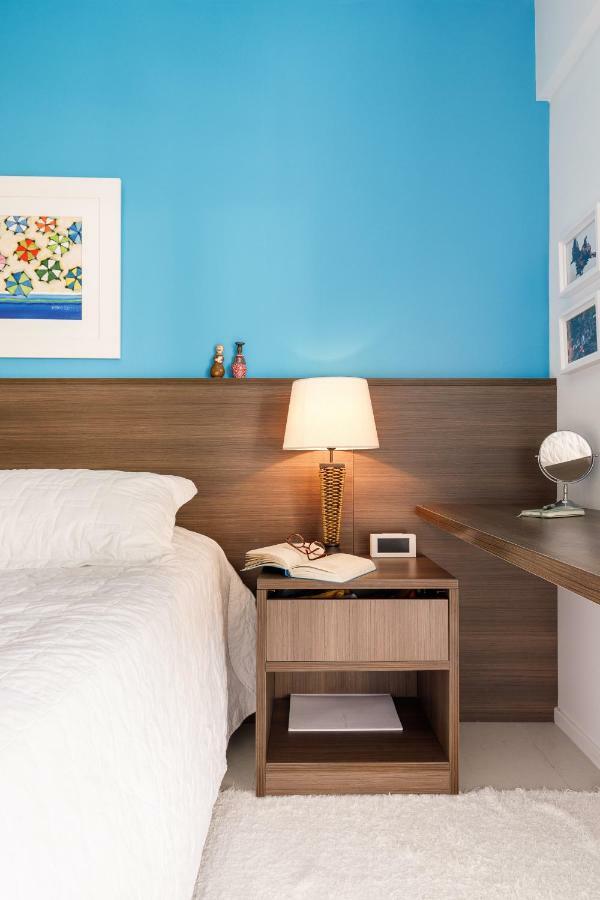 Apartamento Com 4 Suites Pe Na Areia Флоріанополіс Екстер'єр фото