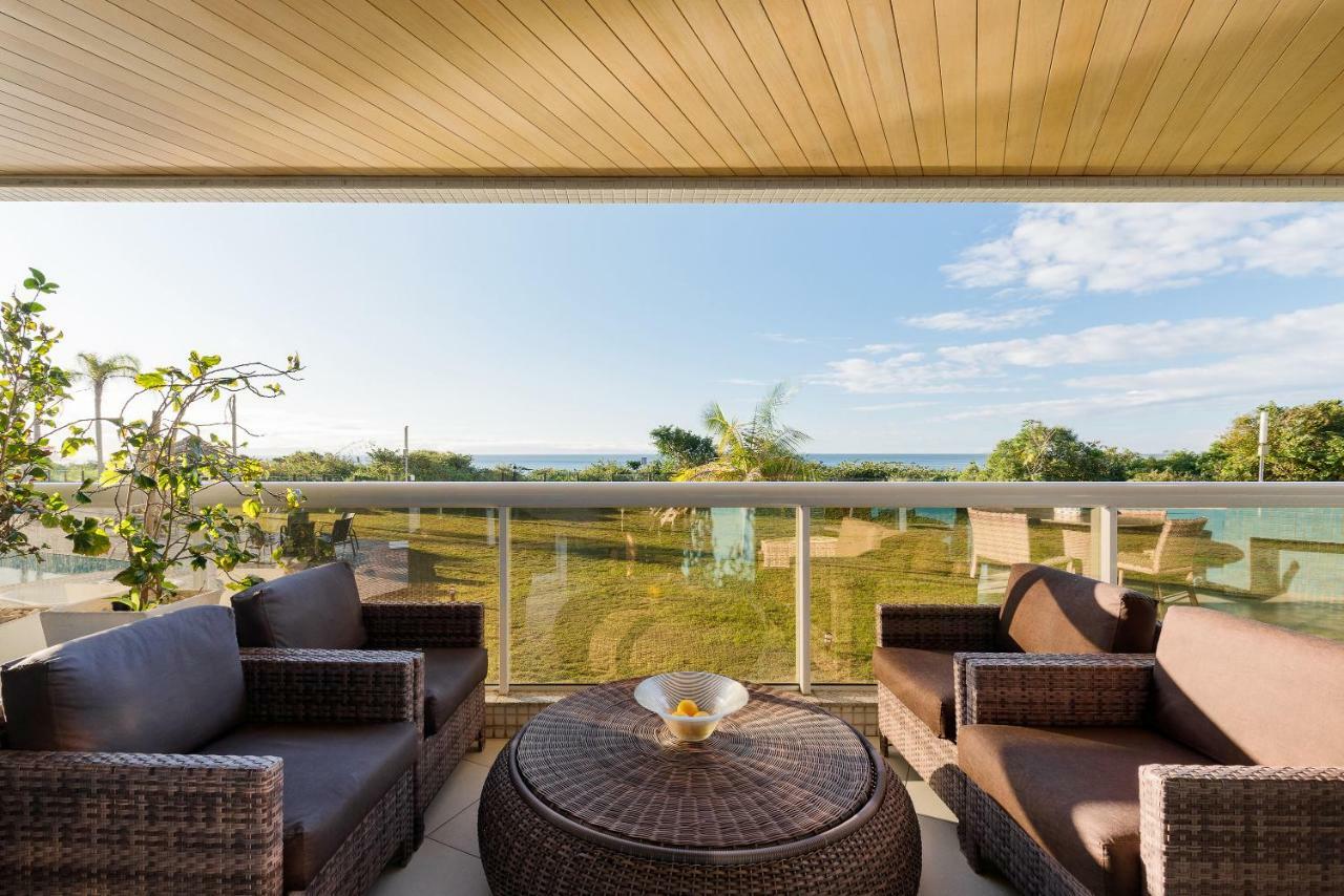 Apartamento Com 4 Suites Pe Na Areia Флоріанополіс Екстер'єр фото