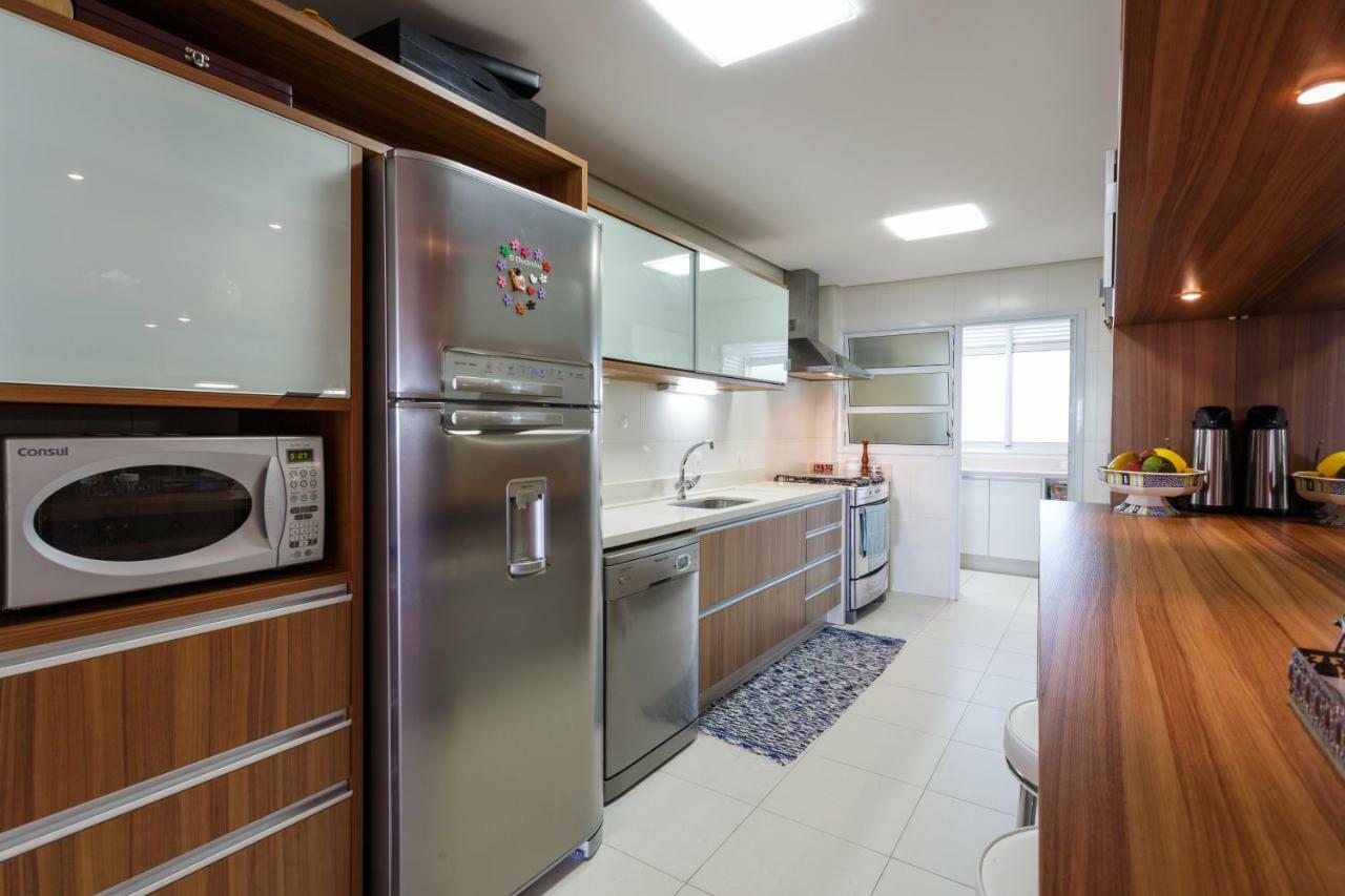 Apartamento Com 4 Suites Pe Na Areia Флоріанополіс Екстер'єр фото