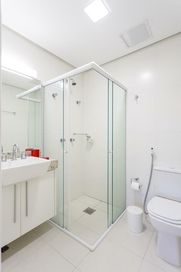 Apartamento Com 4 Suites Pe Na Areia Флоріанополіс Екстер'єр фото