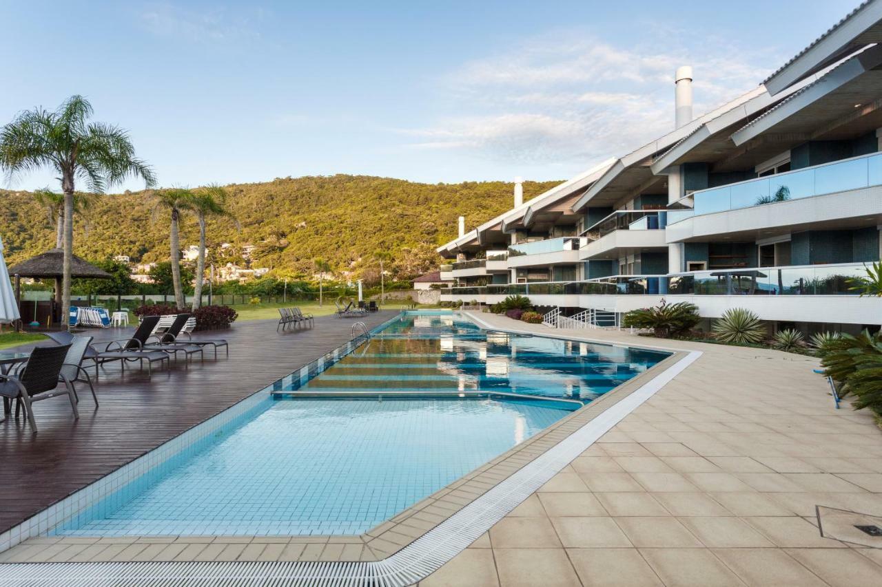 Apartamento Com 4 Suites Pe Na Areia Флоріанополіс Екстер'єр фото