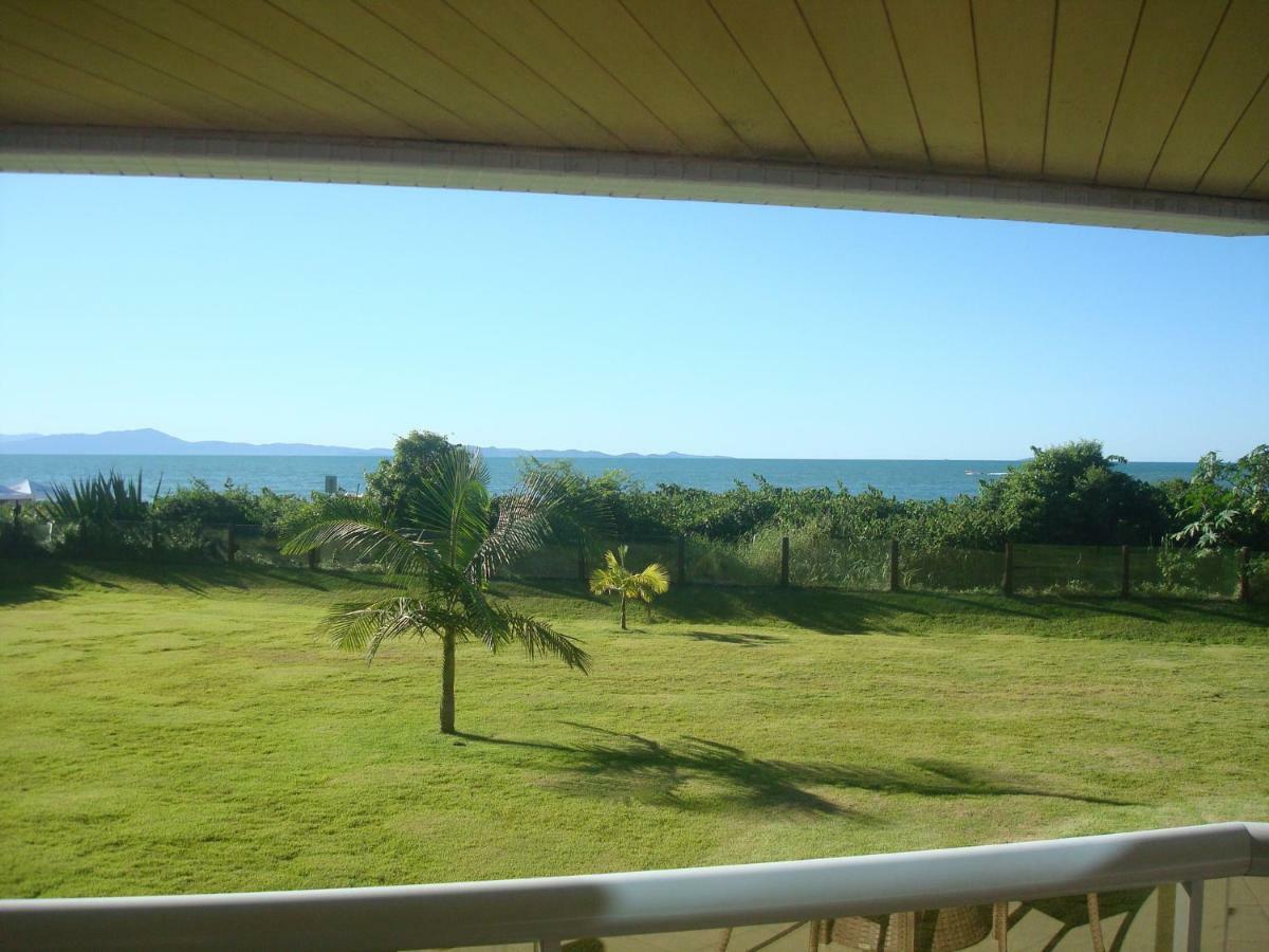 Apartamento Com 4 Suites Pe Na Areia Флоріанополіс Екстер'єр фото