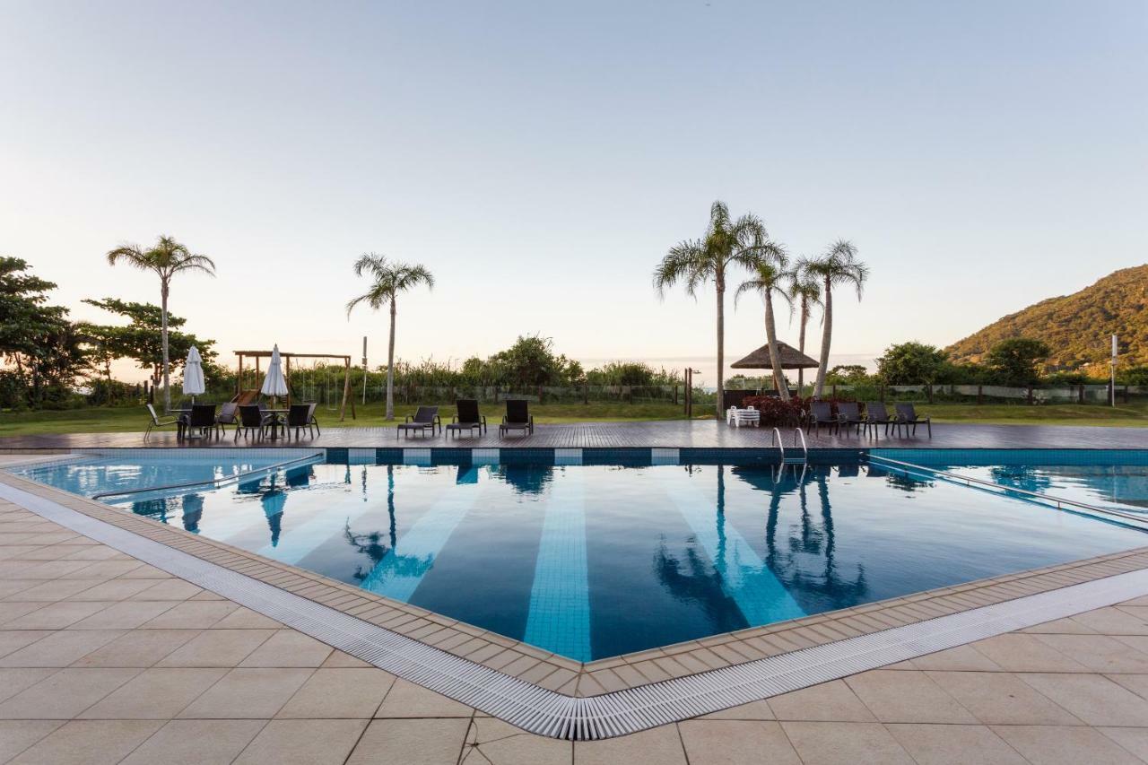 Apartamento Com 4 Suites Pe Na Areia Флоріанополіс Екстер'єр фото