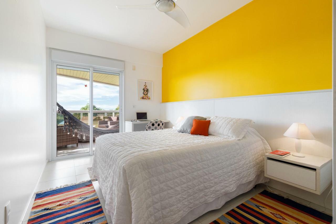 Apartamento Com 4 Suites Pe Na Areia Флоріанополіс Екстер'єр фото