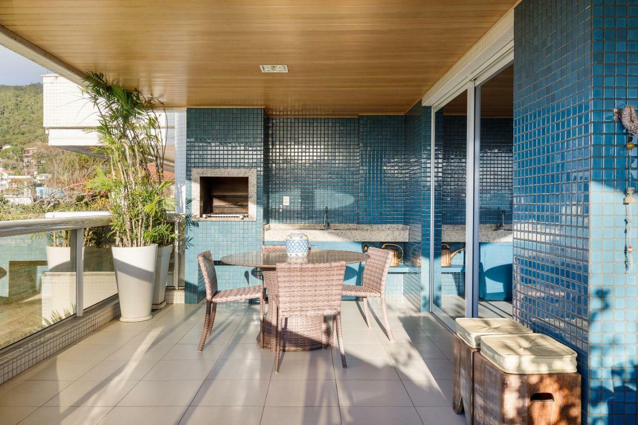 Apartamento Com 4 Suites Pe Na Areia Флоріанополіс Екстер'єр фото