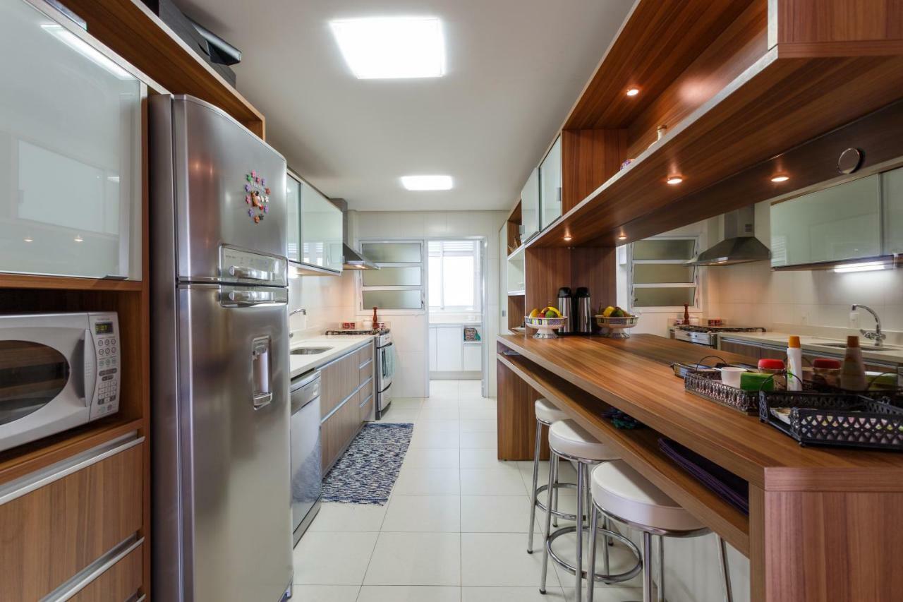 Apartamento Com 4 Suites Pe Na Areia Флоріанополіс Екстер'єр фото
