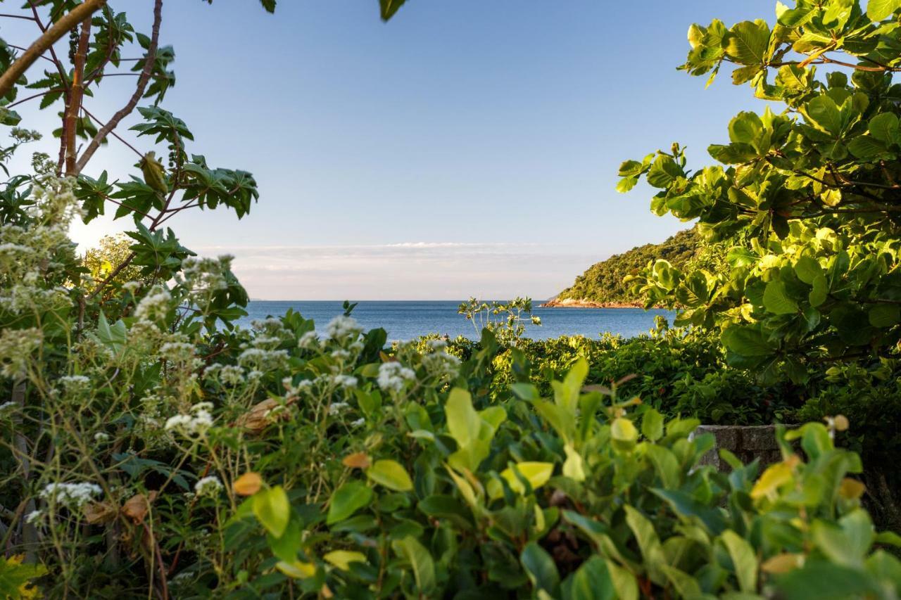 Apartamento Com 4 Suites Pe Na Areia Флоріанополіс Екстер'єр фото