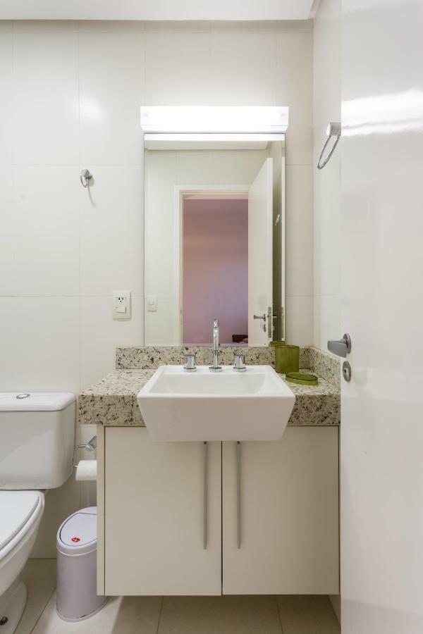 Apartamento Com 4 Suites Pe Na Areia Флоріанополіс Екстер'єр фото