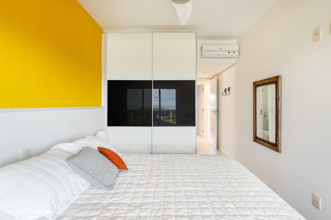 Apartamento Com 4 Suites Pe Na Areia Флоріанополіс Екстер'єр фото